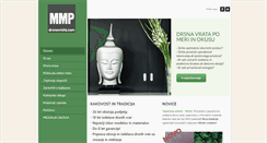 Desktop Screenshot of drsnavrata.com